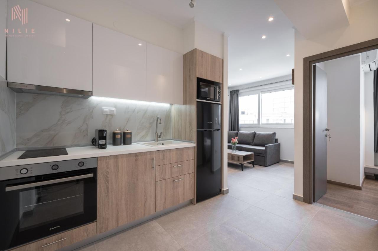 Bourn, Nilie Hospitality Mgmt Apartment Salonic Exterior foto