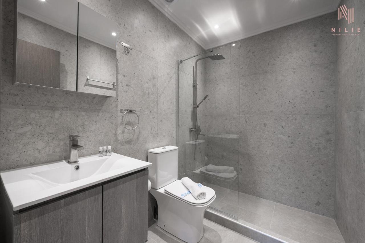 Bourn, Nilie Hospitality Mgmt Apartment Salonic Exterior foto