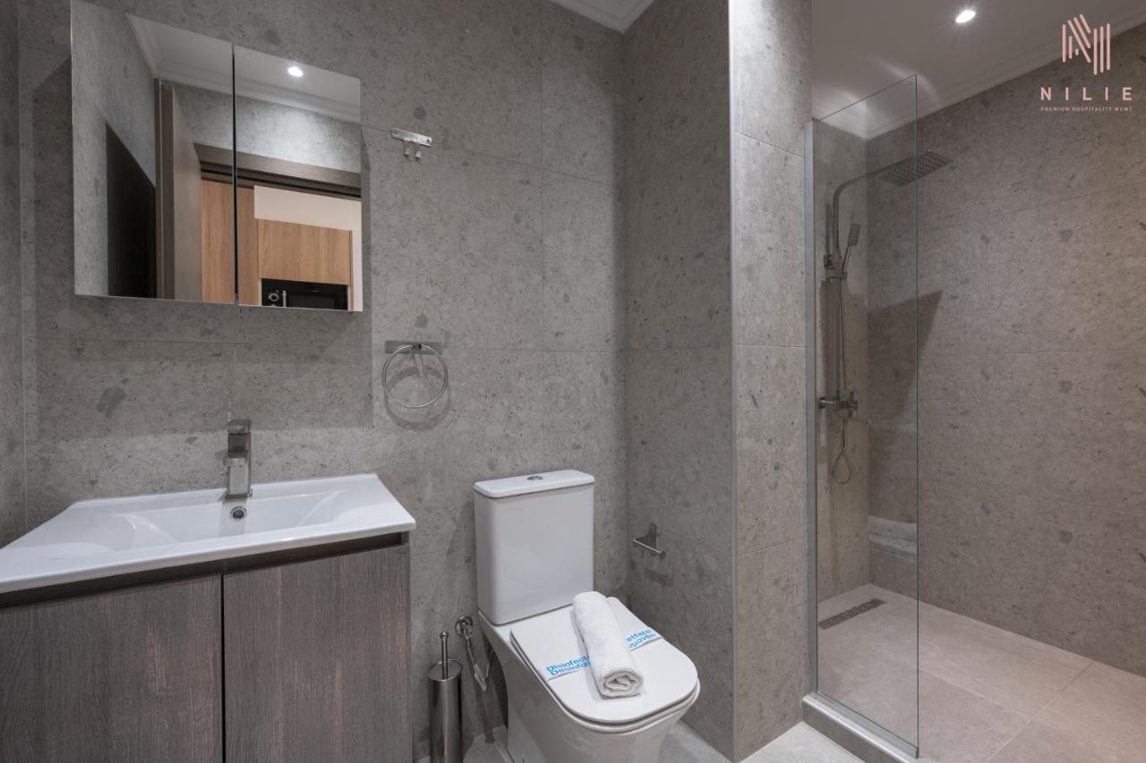 Bourn, Nilie Hospitality Mgmt Apartment Salonic Exterior foto