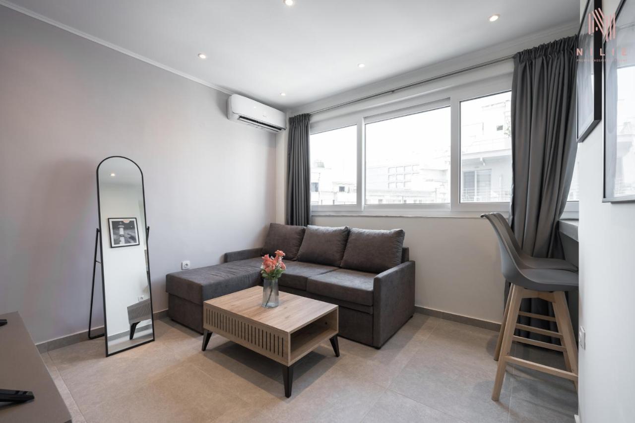Bourn, Nilie Hospitality Mgmt Apartment Salonic Exterior foto