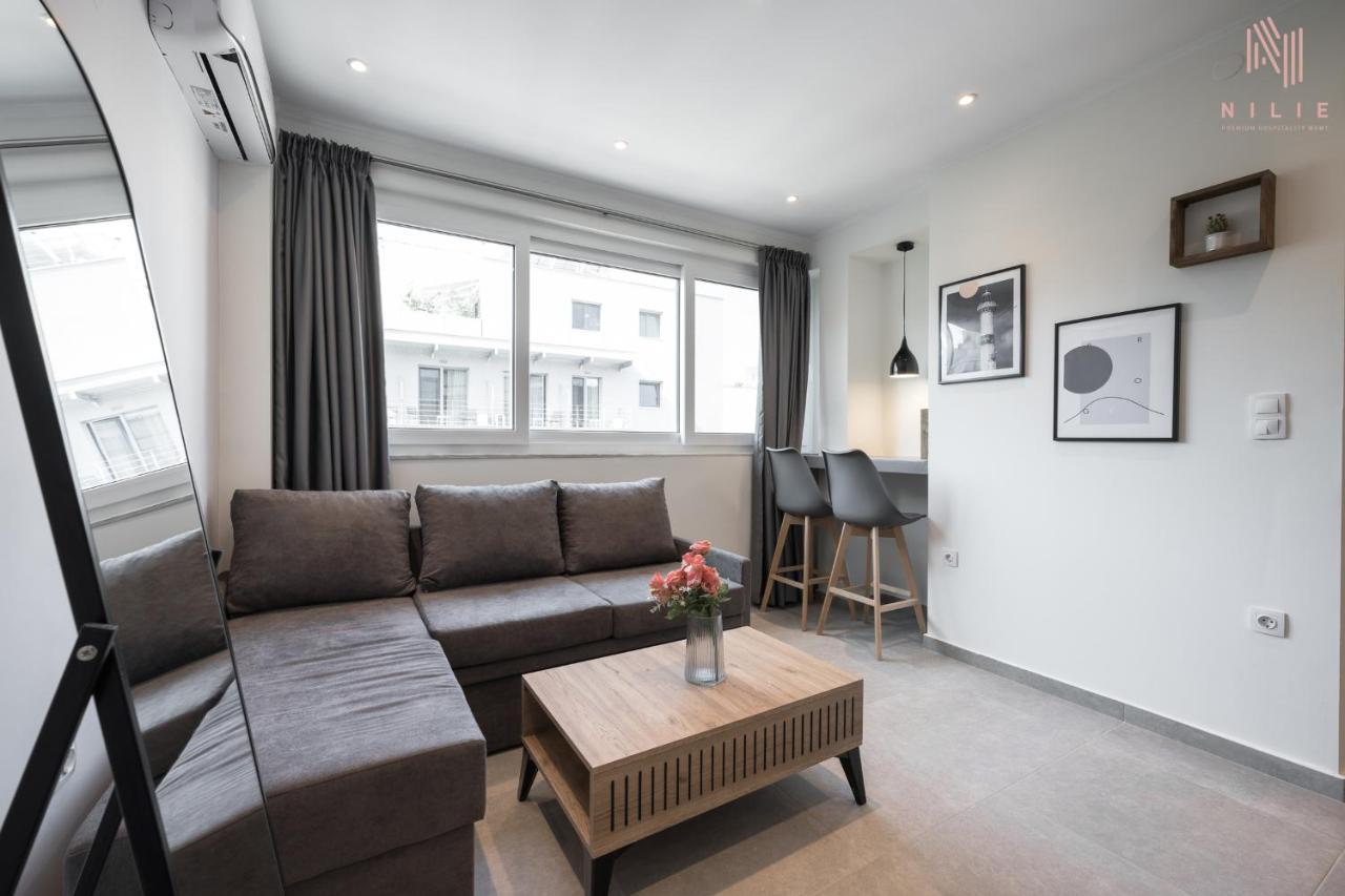 Bourn, Nilie Hospitality Mgmt Apartment Salonic Exterior foto