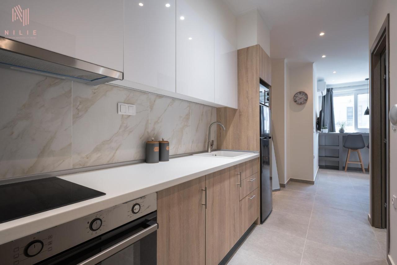Bourn, Nilie Hospitality Mgmt Apartment Salonic Exterior foto