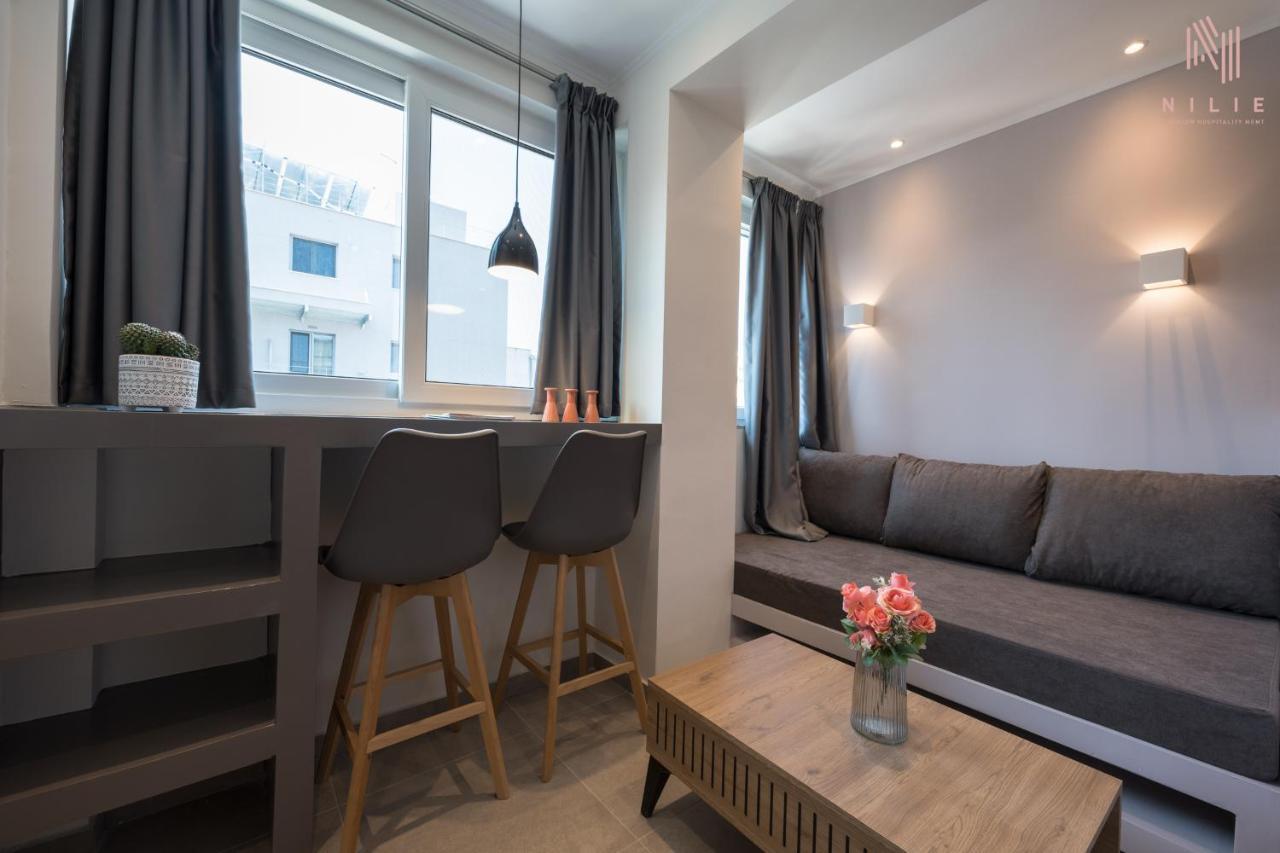 Bourn, Nilie Hospitality Mgmt Apartment Salonic Exterior foto