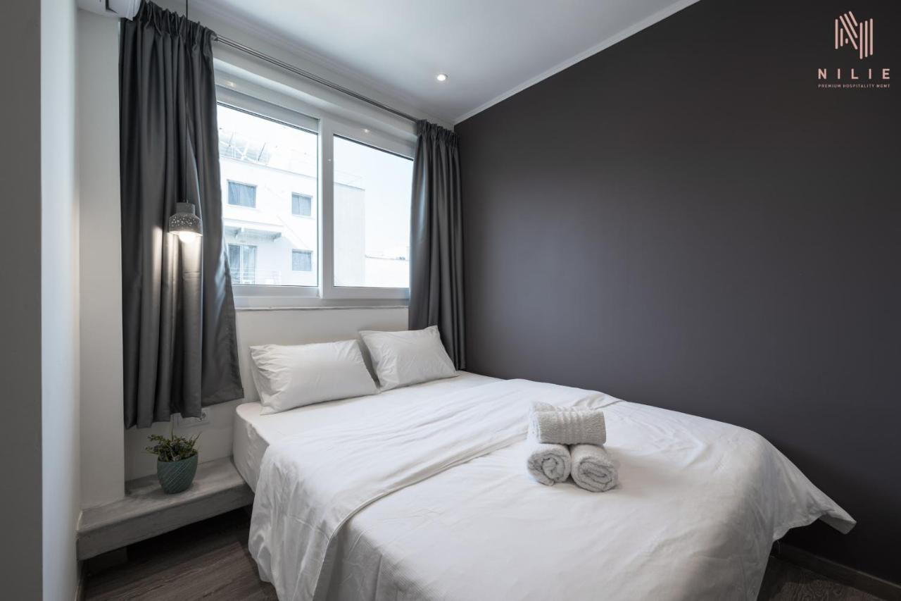 Bourn, Nilie Hospitality Mgmt Apartment Salonic Exterior foto