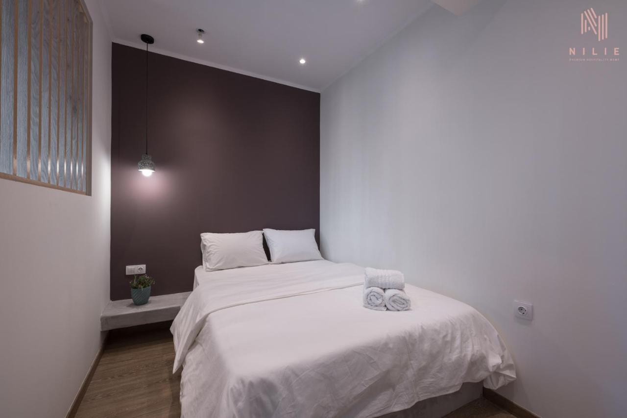 Bourn, Nilie Hospitality Mgmt Apartment Salonic Exterior foto