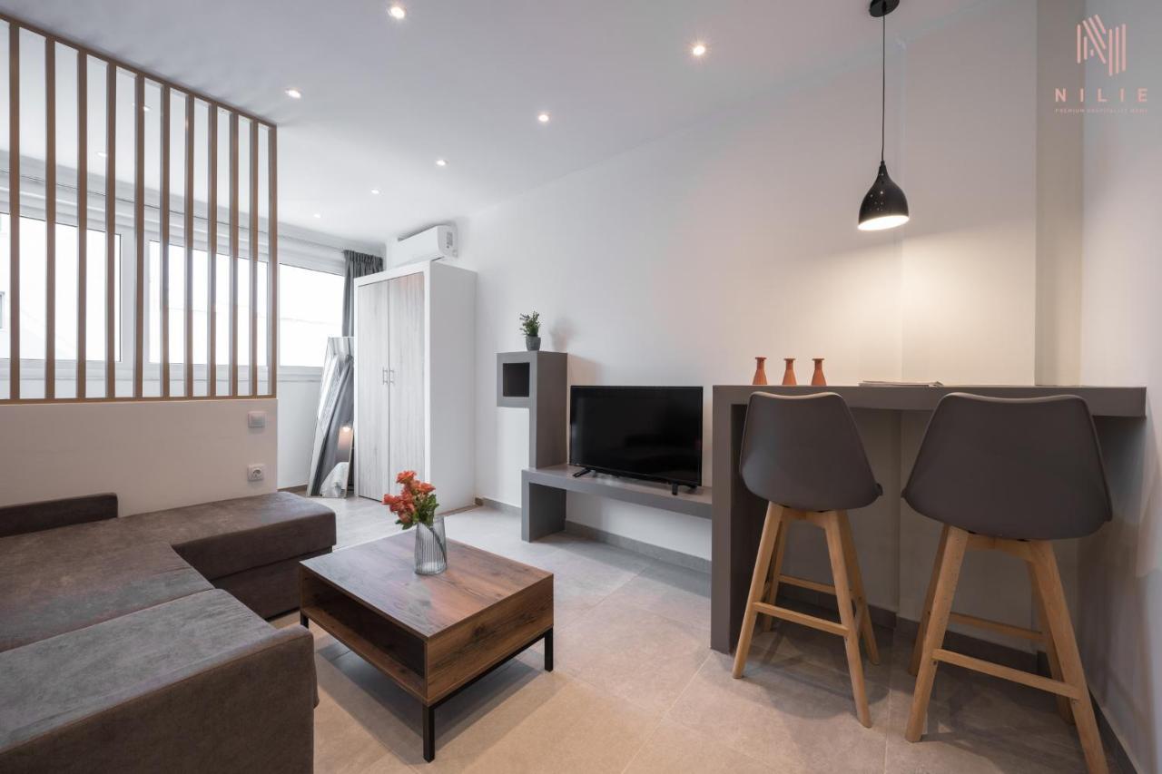 Bourn, Nilie Hospitality Mgmt Apartment Salonic Exterior foto