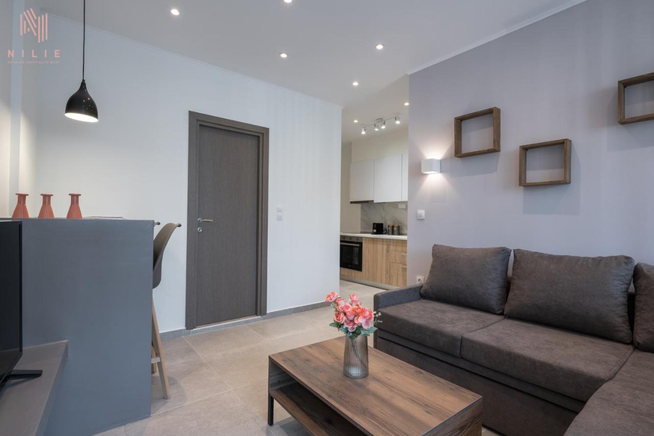 Bourn, Nilie Hospitality Mgmt Apartment Salonic Exterior foto