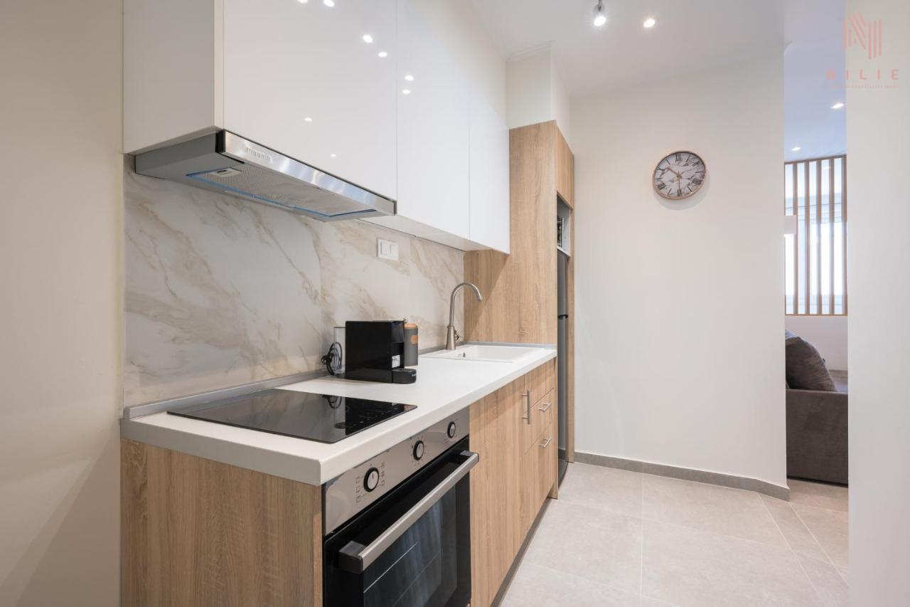 Bourn, Nilie Hospitality Mgmt Apartment Salonic Exterior foto