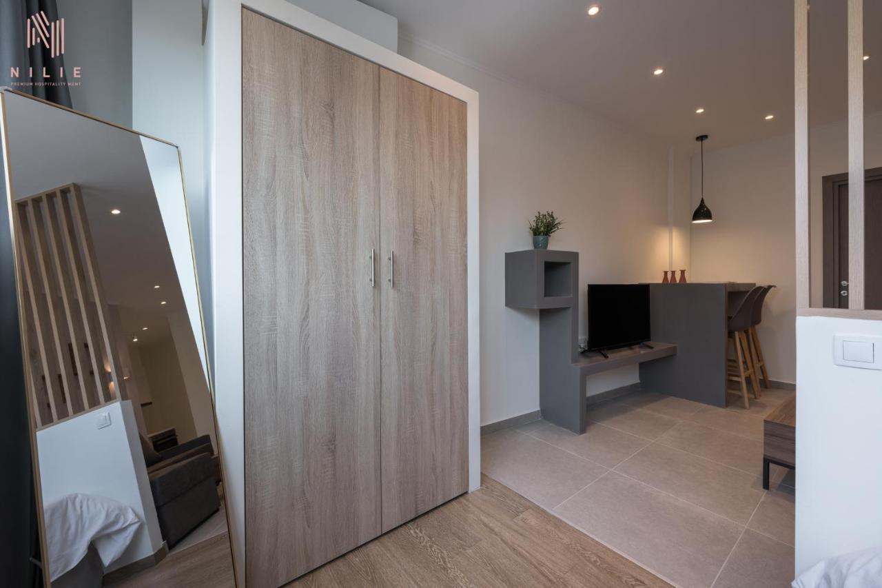 Bourn, Nilie Hospitality Mgmt Apartment Salonic Exterior foto