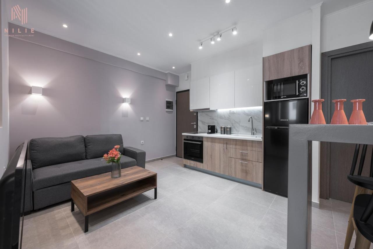 Bourn, Nilie Hospitality Mgmt Apartment Salonic Exterior foto