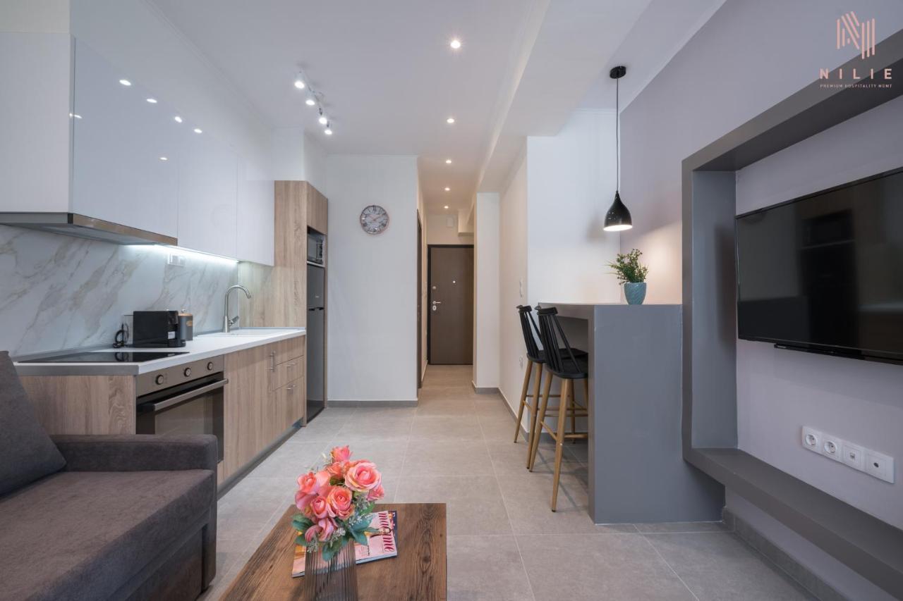 Bourn, Nilie Hospitality Mgmt Apartment Salonic Exterior foto