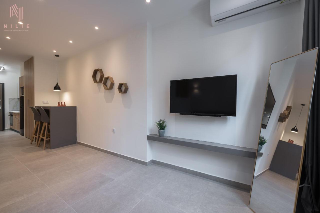 Bourn, Nilie Hospitality Mgmt Apartment Salonic Exterior foto