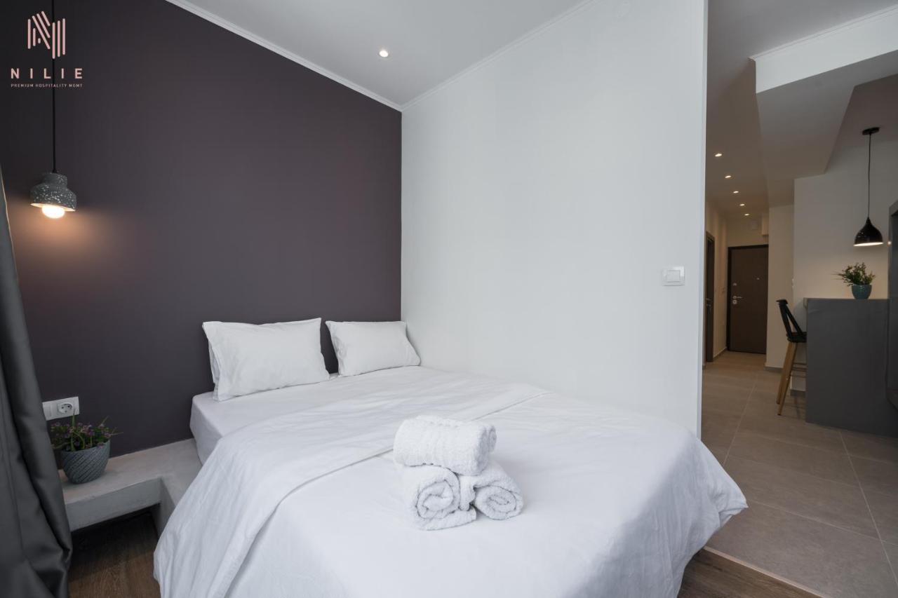 Bourn, Nilie Hospitality Mgmt Apartment Salonic Exterior foto