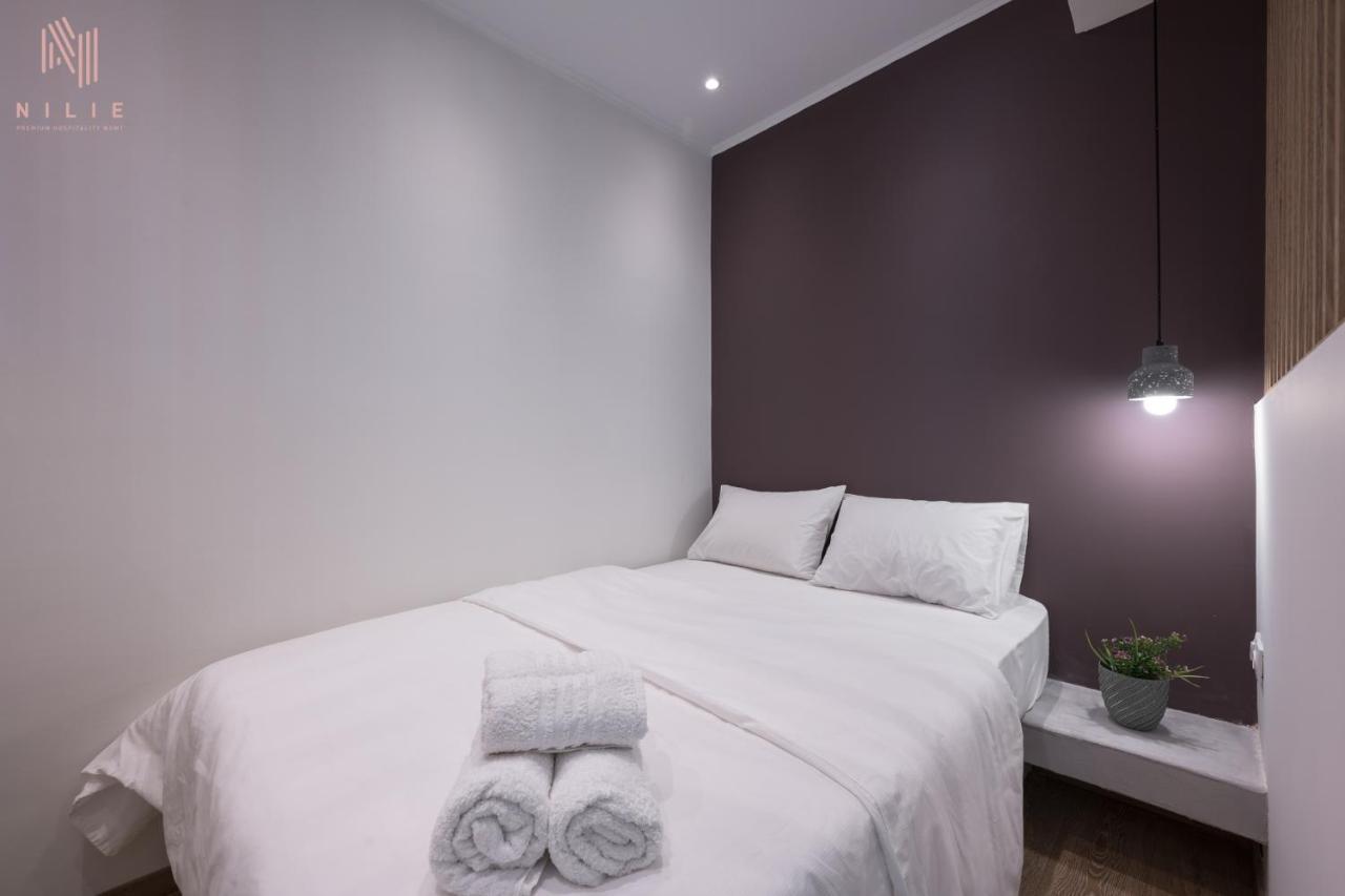 Bourn, Nilie Hospitality Mgmt Apartment Salonic Exterior foto