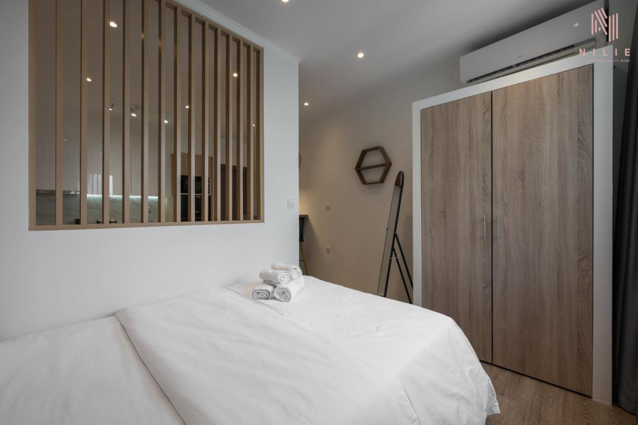 Bourn, Nilie Hospitality Mgmt Apartment Salonic Exterior foto