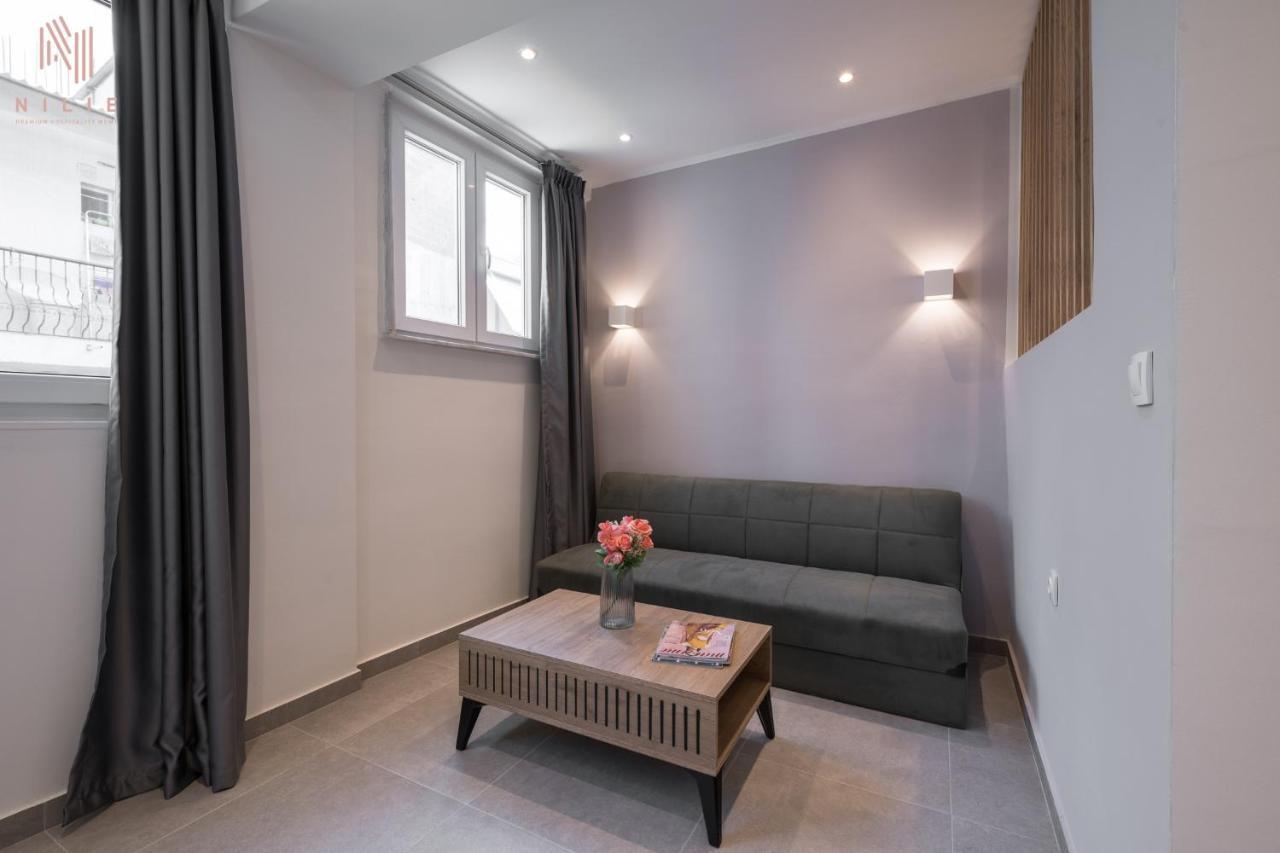 Bourn, Nilie Hospitality Mgmt Apartment Salonic Exterior foto