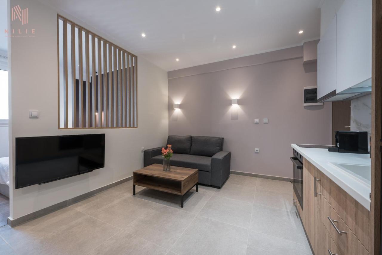 Bourn, Nilie Hospitality Mgmt Apartment Salonic Exterior foto