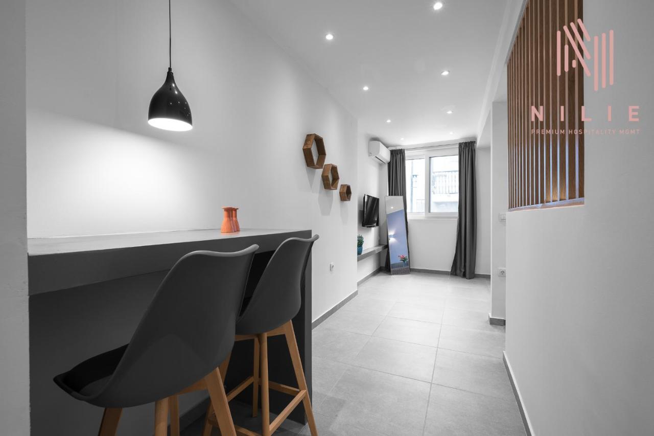 Bourn, Nilie Hospitality Mgmt Apartment Salonic Exterior foto