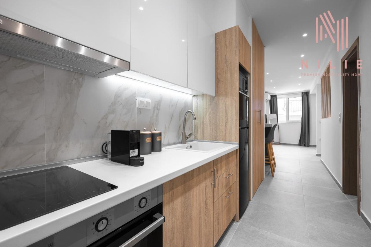 Bourn, Nilie Hospitality Mgmt Apartment Salonic Exterior foto