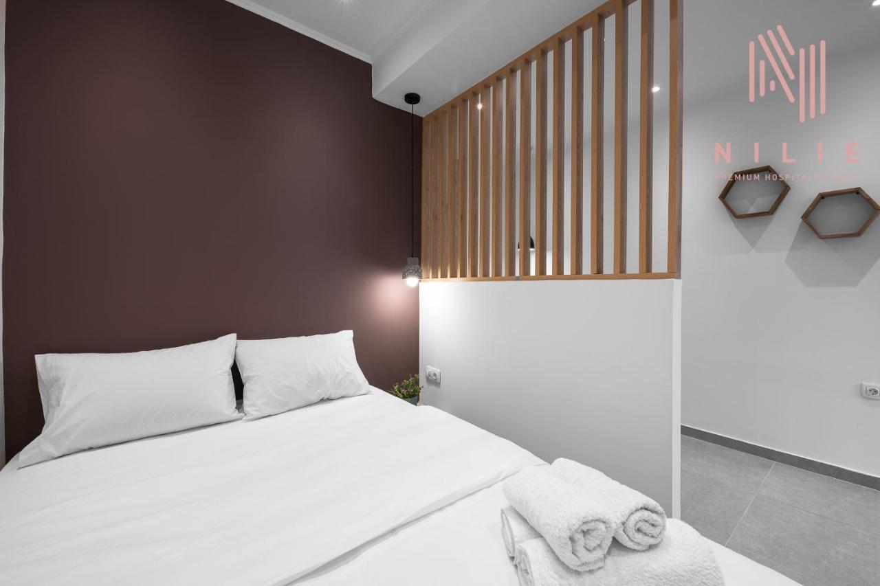 Bourn, Nilie Hospitality Mgmt Apartment Salonic Exterior foto