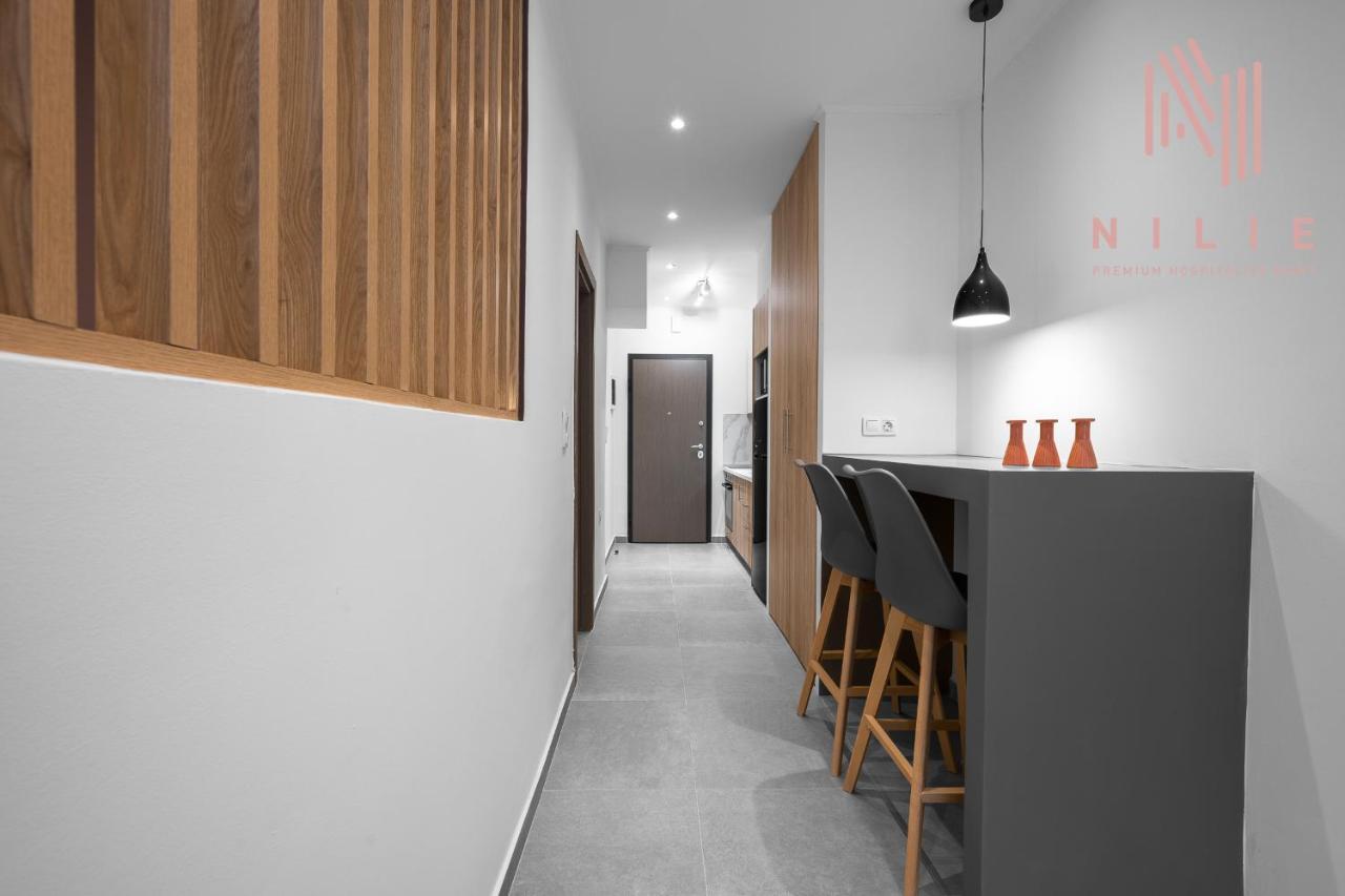 Bourn, Nilie Hospitality Mgmt Apartment Salonic Exterior foto