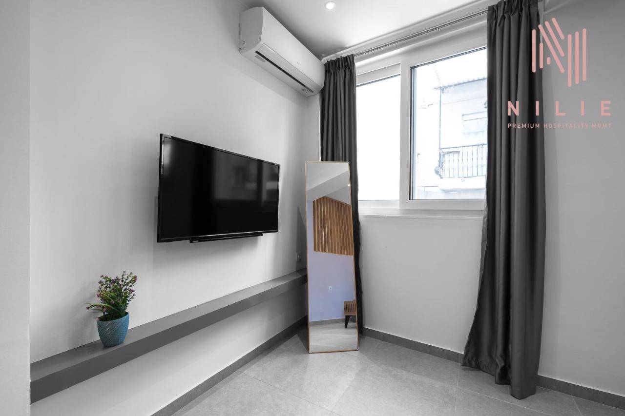 Bourn, Nilie Hospitality Mgmt Apartment Salonic Exterior foto