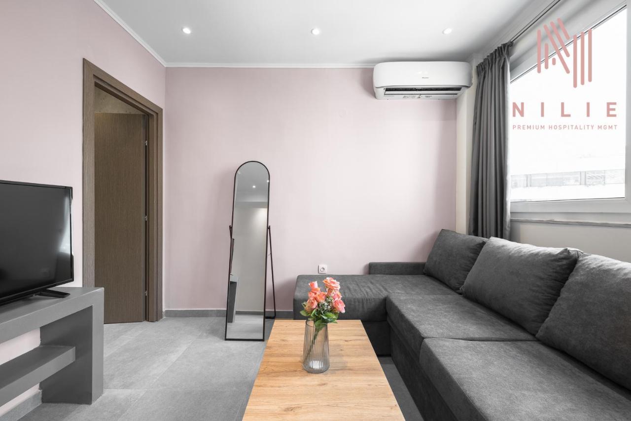 Bourn, Nilie Hospitality Mgmt Apartment Salonic Exterior foto