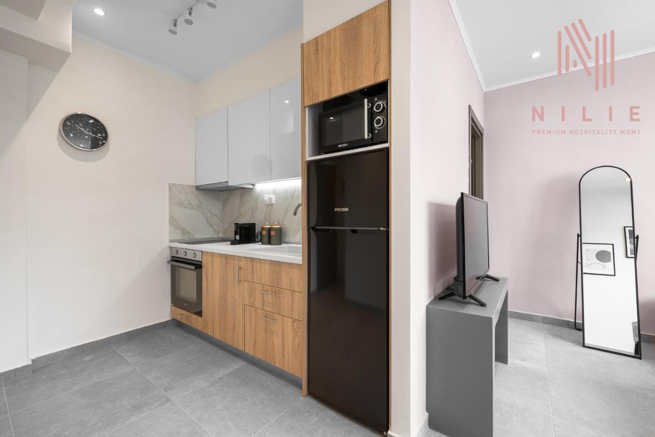 Bourn, Nilie Hospitality Mgmt Apartment Salonic Exterior foto