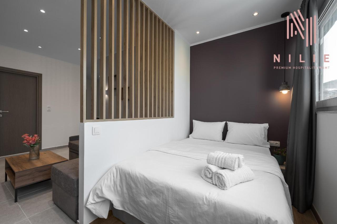 Bourn, Nilie Hospitality Mgmt Apartment Salonic Exterior foto