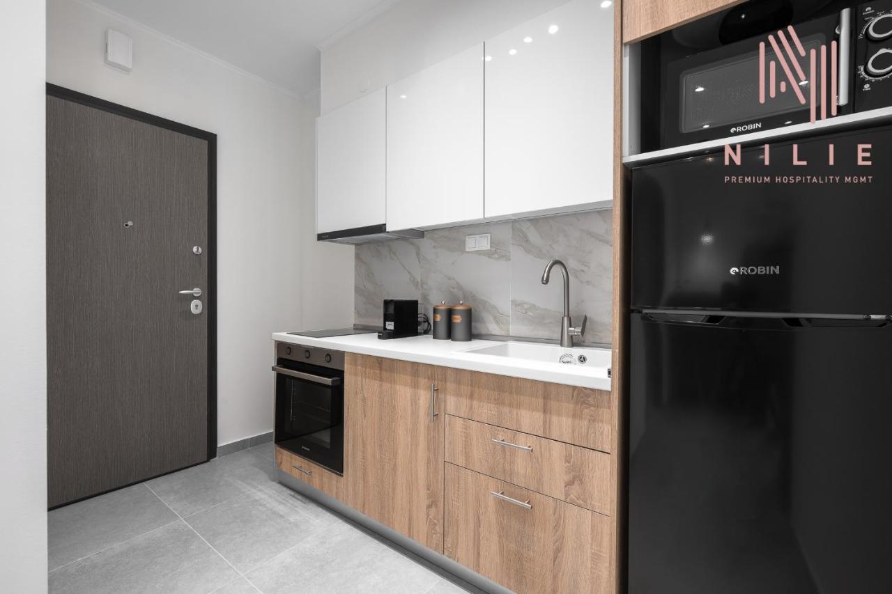 Bourn, Nilie Hospitality Mgmt Apartment Salonic Exterior foto