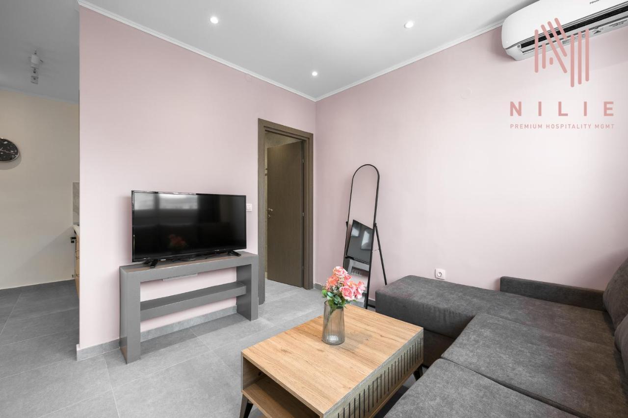 Bourn, Nilie Hospitality Mgmt Apartment Salonic Exterior foto