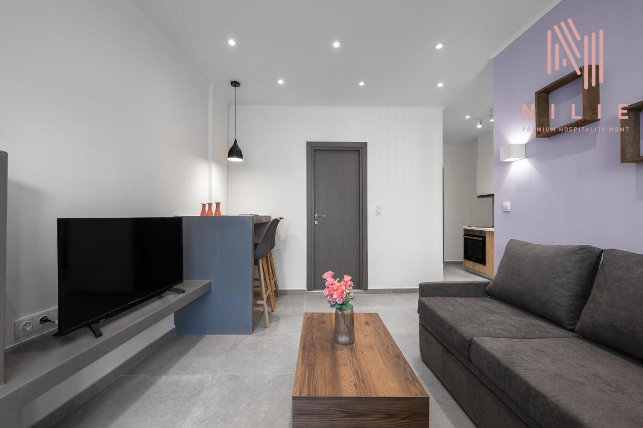 Bourn, Nilie Hospitality Mgmt Apartment Salonic Exterior foto