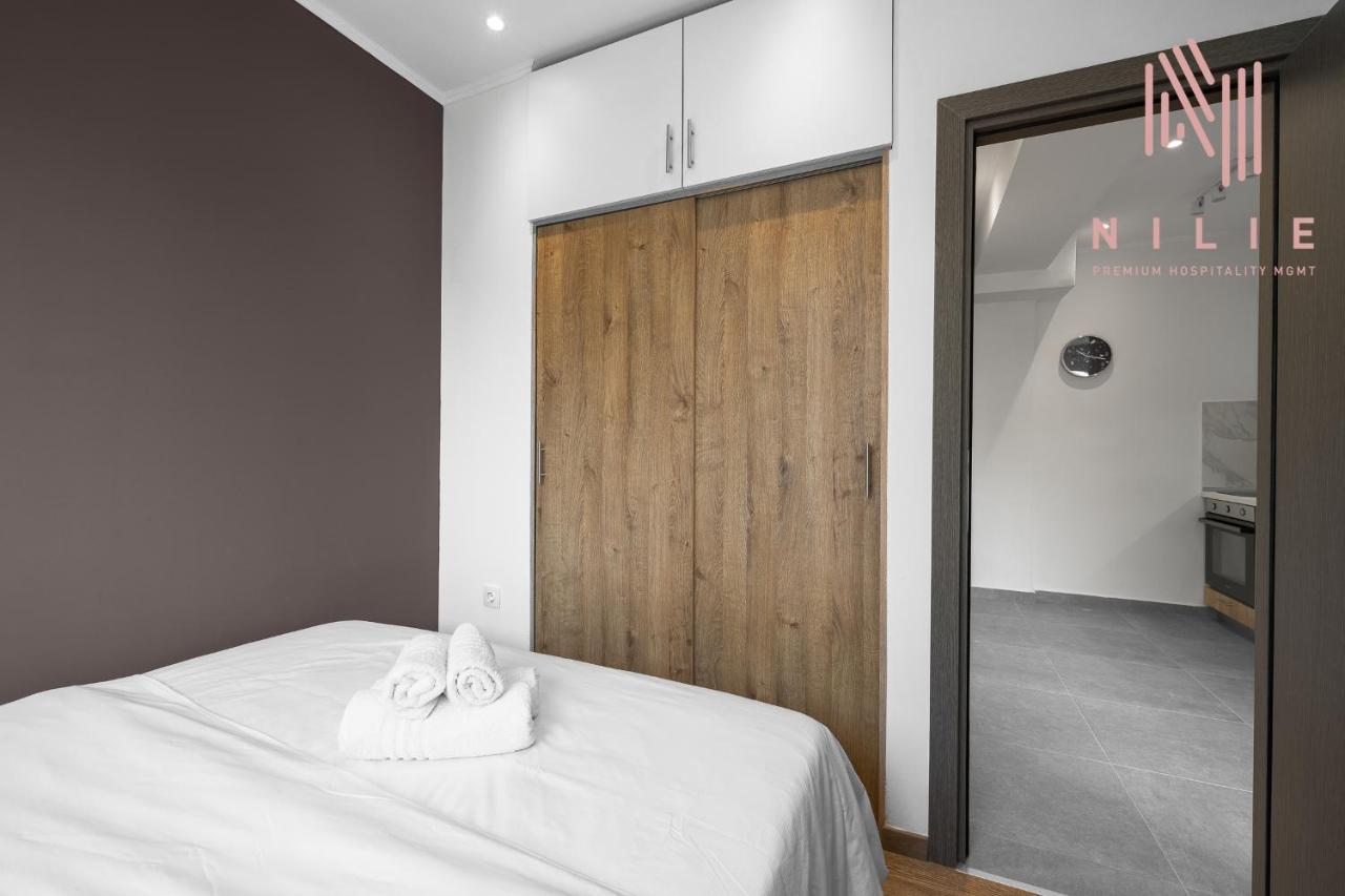 Bourn, Nilie Hospitality Mgmt Apartment Salonic Exterior foto