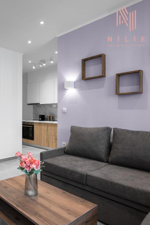 Bourn, Nilie Hospitality Mgmt Apartment Salonic Exterior foto