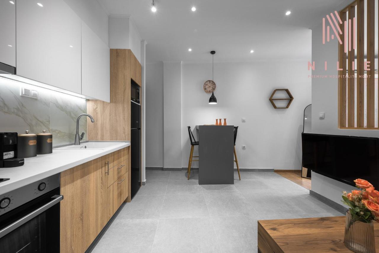 Bourn, Nilie Hospitality Mgmt Apartment Salonic Exterior foto