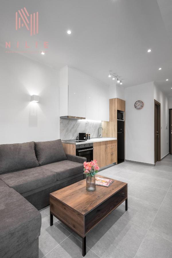 Bourn, Nilie Hospitality Mgmt Apartment Salonic Exterior foto