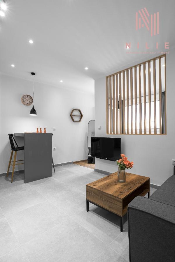 Bourn, Nilie Hospitality Mgmt Apartment Salonic Exterior foto