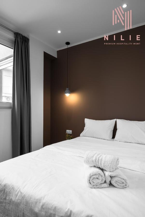 Bourn, Nilie Hospitality Mgmt Apartment Salonic Exterior foto
