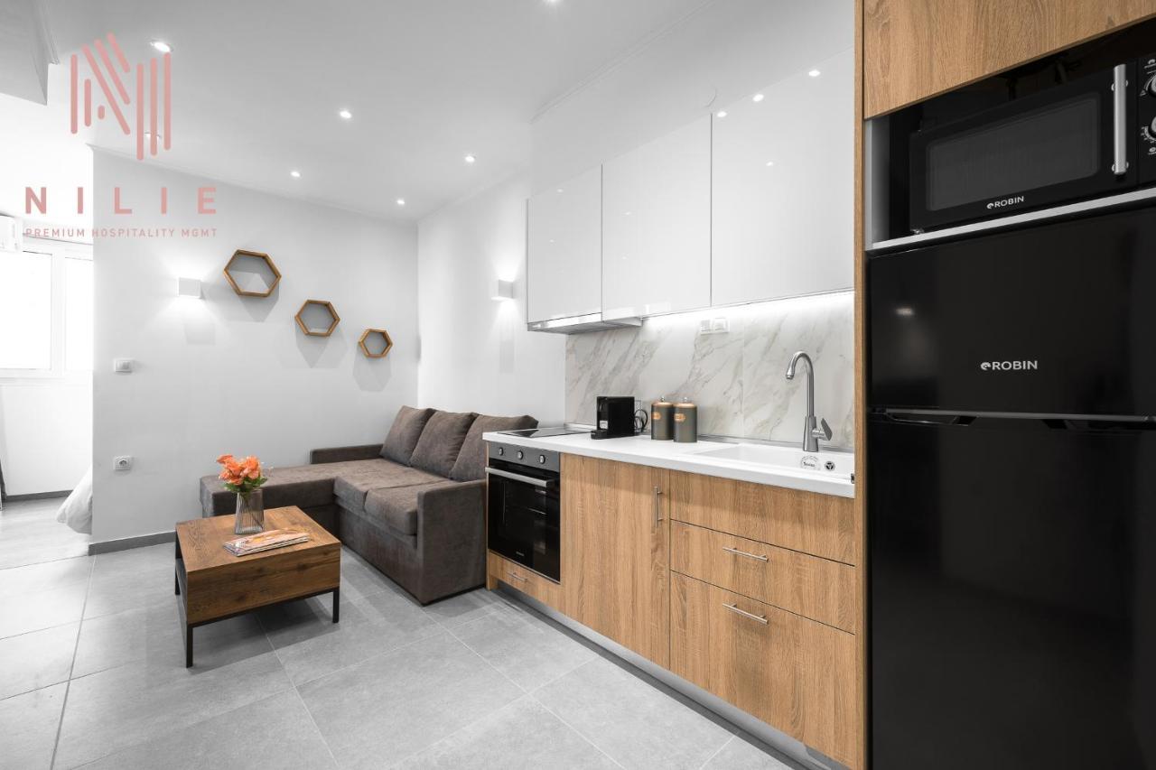 Bourn, Nilie Hospitality Mgmt Apartment Salonic Exterior foto